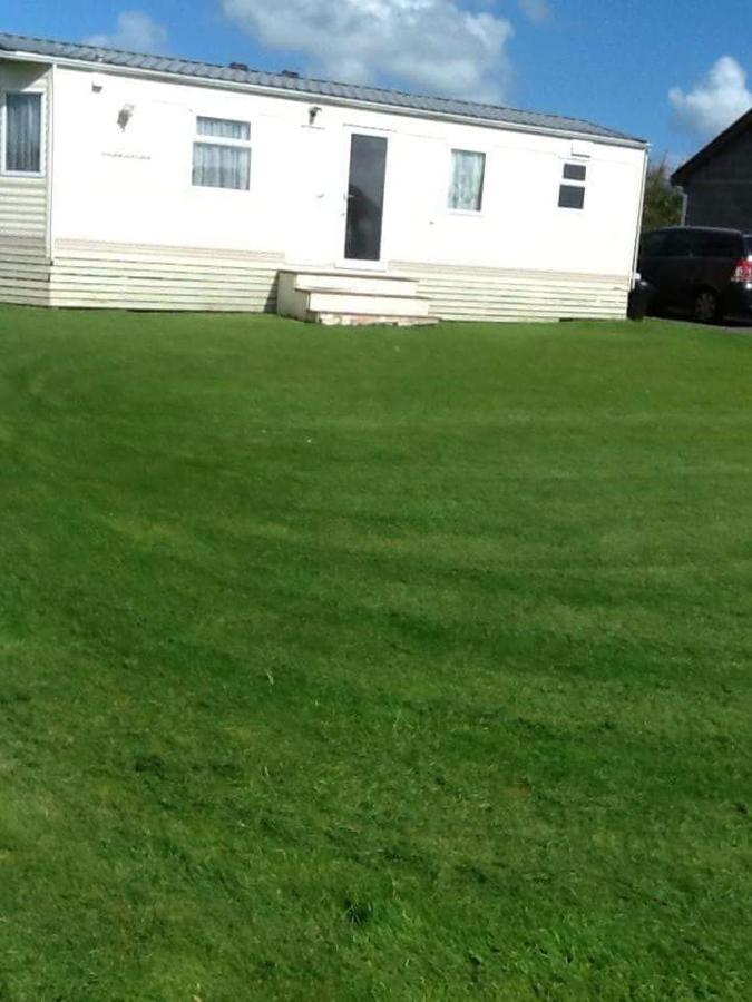 Rhosfeillion Static Caravan Apartment Llangefni Luaran gambar